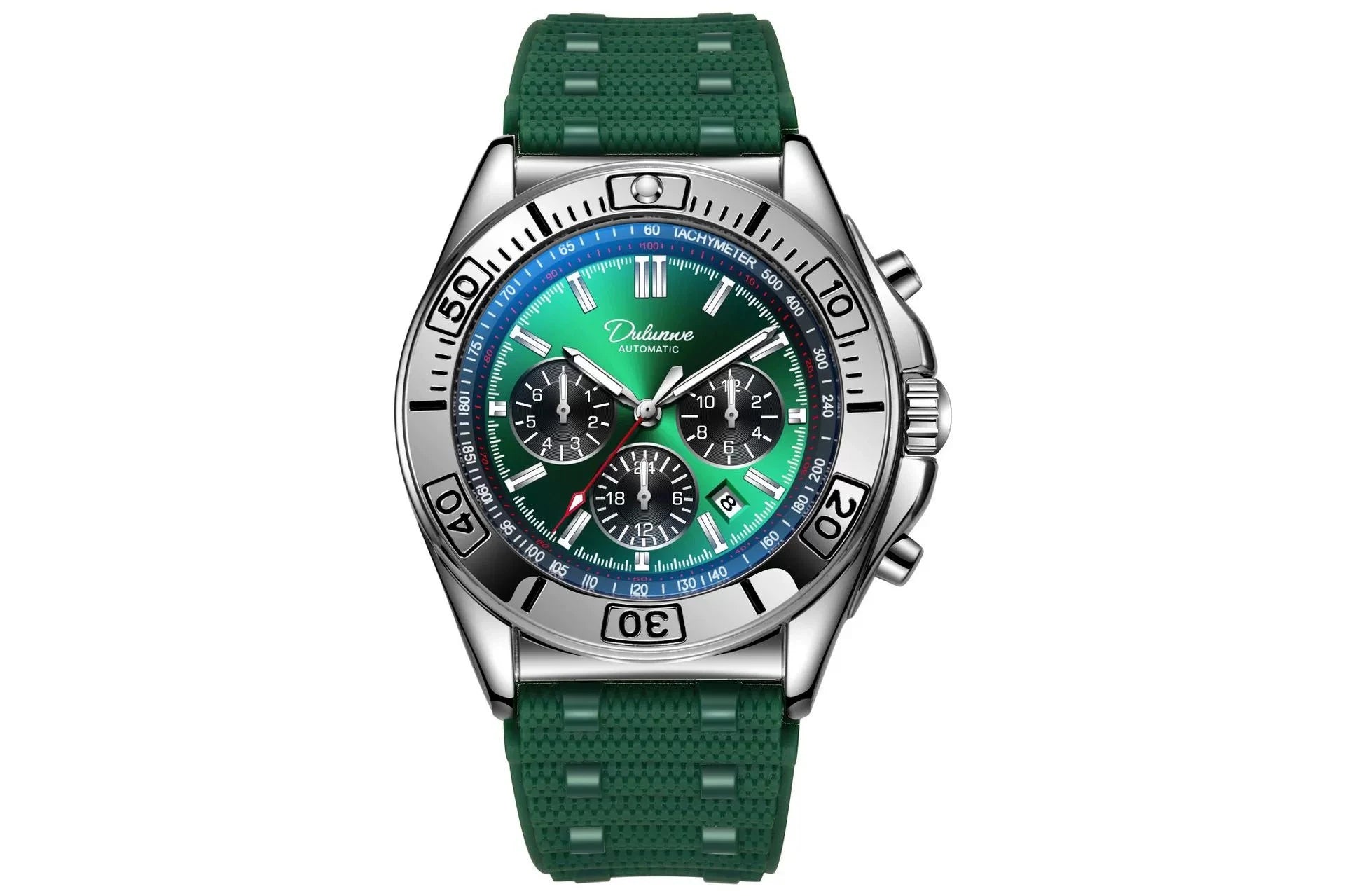 2026 Dulunwe 6069 New Business Men's Watch Top Brand Men's Luxury Waterproof Date Clock Sports Watch Relogio Masculino - Kimlud