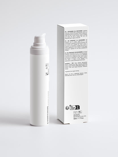 Kimlud ClarityGel Moisturiser