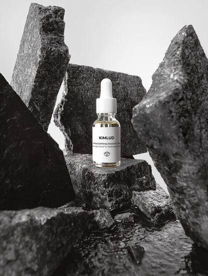 Kimlud CalmDrop Facial Oil – 15ml