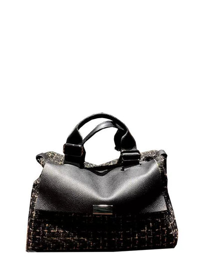 Casual Large Capacity Versatile Genuine Leather Bag