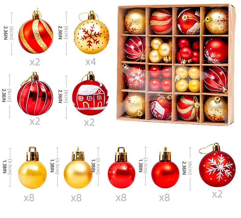 Christmas Tree Decorative Lamp Christmas Scene Layout Pendant Lighting Ribbon Luminous Ribbon LED Lighting Chain Ribbon Ornaments