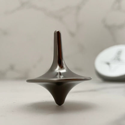 Dream Space Gyro Stainless Steel Gyro Mini Decompression Film Alloy Pure Copper Pure Metal Decompression Brass Gyro