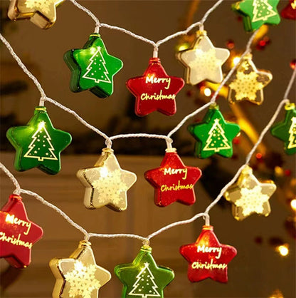 Christmas Tree 42 Scenes Christmas Decorations