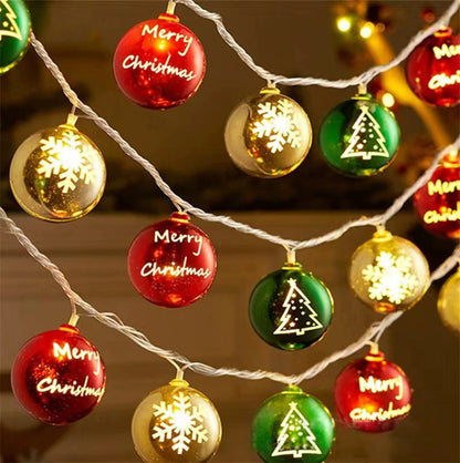 Christmas Tree 42 Scenes Christmas Decorations
