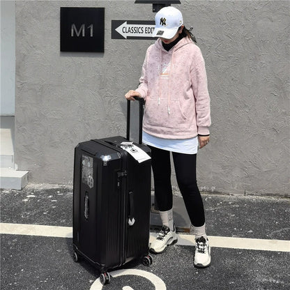 Export Durable 40-Inch Oversized Pc Men's and Women's Luggage
