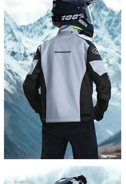 BMEI Motorcycle Raincoat Cycling Clothes Suit Rain-Proof Special Adult Rain-Proof Split Men's Take-out Rider