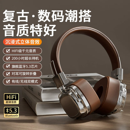 Neutral New Arrival Noise Reduction with Microphone Wireless Bluetooth Headset