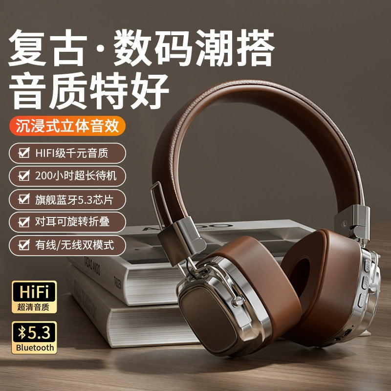 Neutral New Arrival Noise Reduction with Microphone Wireless Bluetooth Headset