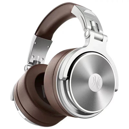 Oneodio Headset Musical Instrument Monitoring Earphone 6.5 Electronic Keyboard Piano Guitar DJ Wired HiFi Headset Sound Card