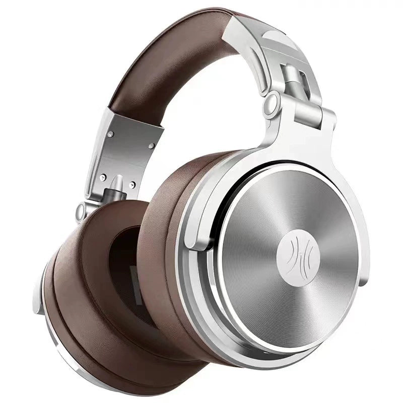 Oneodio Headset Musical Instrument Monitoring Earphone 6.5 Electronic Keyboard Piano Guitar DJ Wired HiFi Headset Sound Card