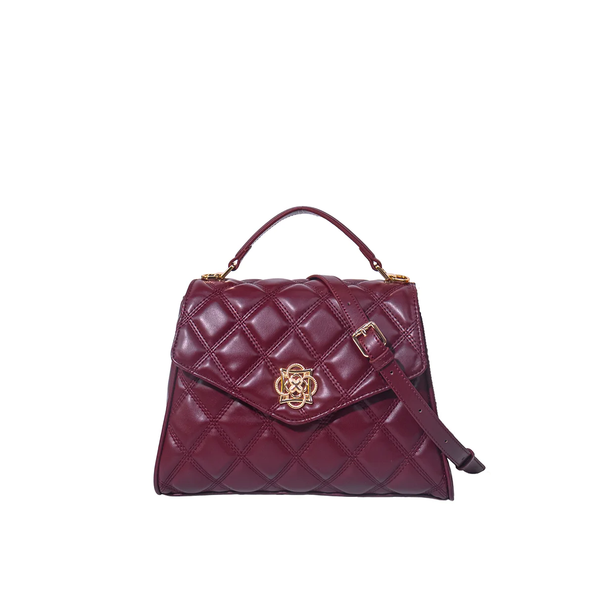 JIOMAY Trendy Women Bag Store Quilted Square Bag for Women Top Handle Shoulder Crossbody Purse Fashion Handbag Versatile...