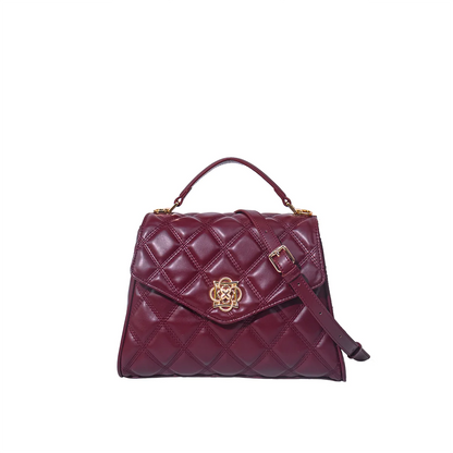 JIOMAY Trendy Women Bag Store Quilted Square Bag for Women Top Handle Shoulder Crossbody Purse Fashion Handbag Versatile...