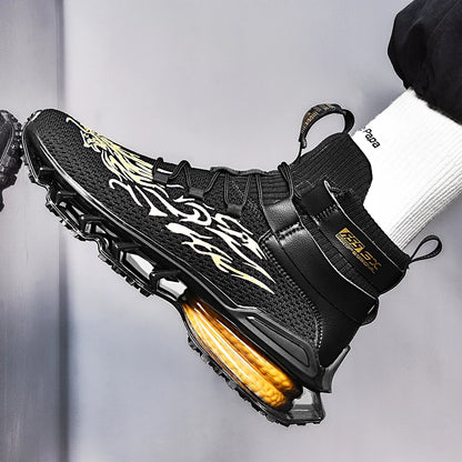 men shoes Sneakers Male tenis Luxury designer shoes Mens casual Shoes platform Shoes fashion Blade loafers running Shoe for men
