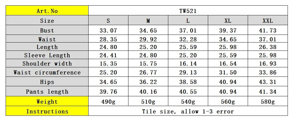 TW521 Women's Sports Casual Fashion Two-piece Striped Splicing Set | Kimlud Mid Range Pants