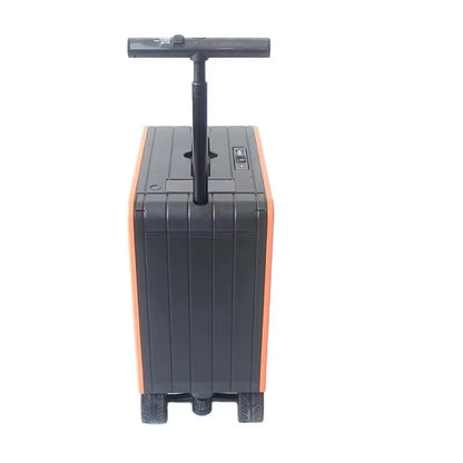 2025Electric Carry On Scooter Luggage Follows You Smart Ride On E Luggage For Adult Kids | Kimlud Outdoor Luxury Table