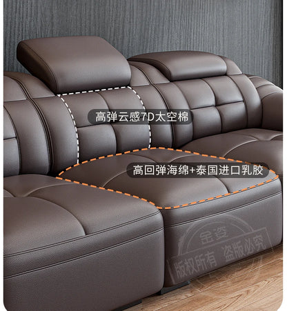 Sectional Minimalist Sofas Living Room Corner Luxury Modern High Quality Sofa Adult European Designer Sillon Cama Furniture - Kimlud