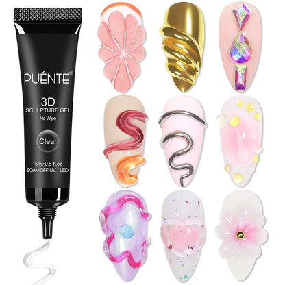7.5ML Sparkling Reflective Glitter Gel Nail Polish Pink Purple Red Blue Colors Dark Flashing Nail Gel Soak Off UV Nail Varnish