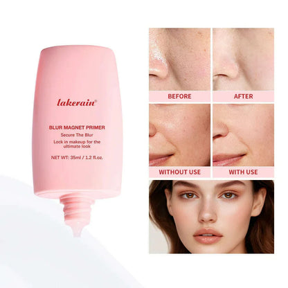 Pore Blurring Prime Base Makeup Natural Matte Make Up Create a Flawless Zero Pore Base Even Skin Tone Facial Base Cosmetics