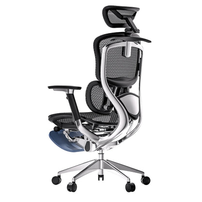 Ergonomic Computer Chair Designer Comfortable Nordic Footrest Modern Trendy Office Chair Relaxing Reading Muebles Furniture - Kimlud