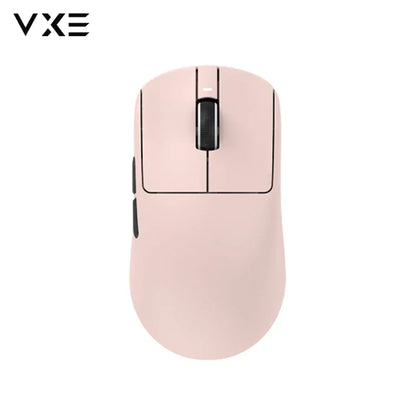 VXE Dragonfly R1 Pro Max Wireless Bluetooth Mouse Lightweight Paw3395 2KHz Intelligent Speed X Low Delay Fps Gaming Mouse Gift