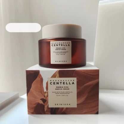 Skin1004 Centella Asiatica Probiotic Moisturizing Cream Facial Cleanser Repair Cream Cleansing Oil Toner Ampoule Skin Care Set