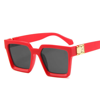 Square Sunglasses Men Luxury Brand Designer Men Eyeglasses Luxury Retro High Quality UV400 Gafas De Sol Hombre | Kimlud...