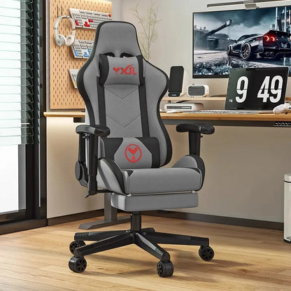 Ergonomic Modern Office Chair Luxury Art
designer Executive Footrest Chair Living Room Relaxing Salon
silla Oficina Furniture