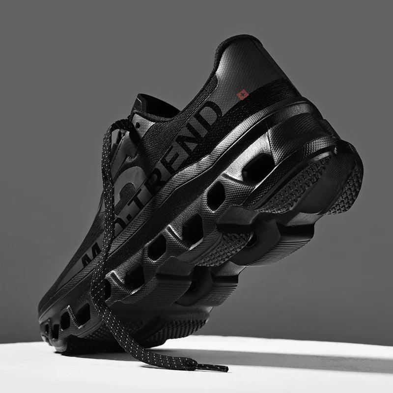 2026 Air Cushion Running Shoes Jogging Marathon Men Sports Breathable Lightweight Women's Comfortable Nonskid Leisure...