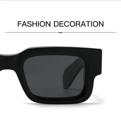 Square Polarized Sunglasses Men Plastic Thick Glasses Frame Luxury Brand Women Outdoor Sunglasses Original Acetate...