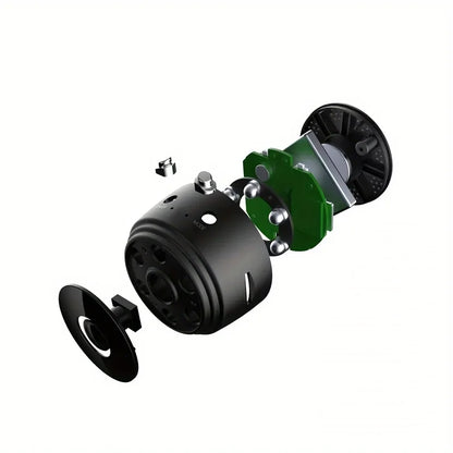 1/4pc New Camera Wireless 1080P Night Vision Cam Surveillance Security Video Motion Detect Camcorder Mini Cam Monitor Smart Home