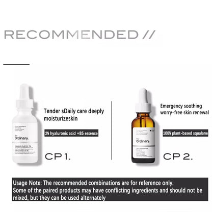Niacinamide 10% + Zinc 1% Serum 30ml Control Oil Remove Acne and Brighten Oily Skin Gentle Exfoliating Closed-mouth...