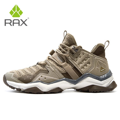 Rax Men's Running Shoes Women Breathable Jogging Shoes Men Lightweight Sneakers Men Gym Shoes Outdoor Sports Shoes Male zapatos - Kimlud
