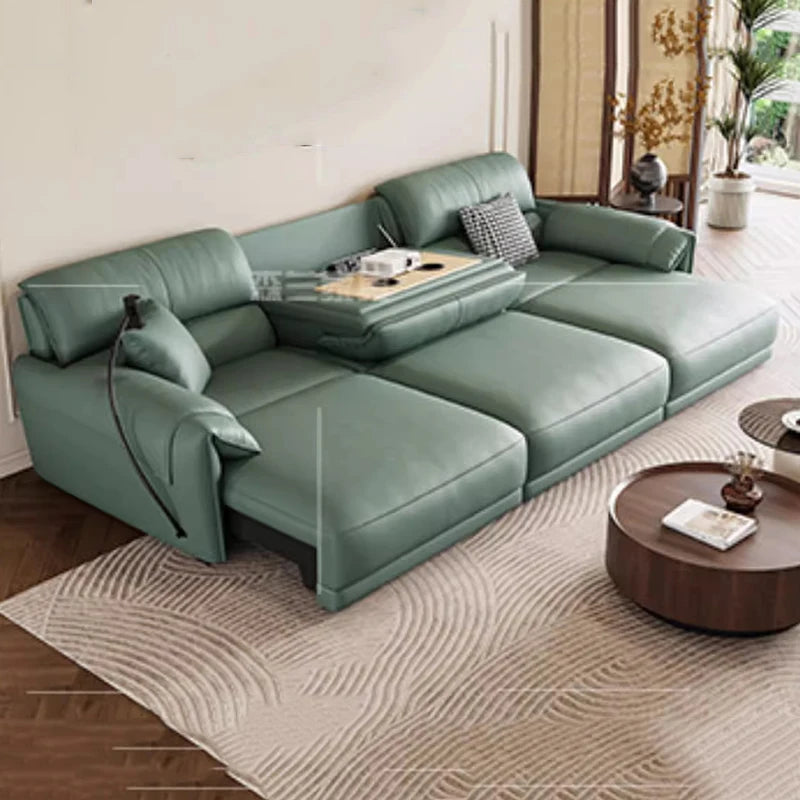 Smart Lazy Living Room Sofas Multifunctional Love Seat Folding Luxury Recliner Living Room Sofas Designer Muebles Home...