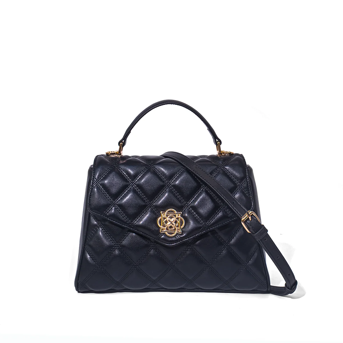 JIOMAY Trendy Women Bag Store Quilted Square Bag for Women Top Handle Shoulder Crossbody Purse Fashion Handbag Versatile...
