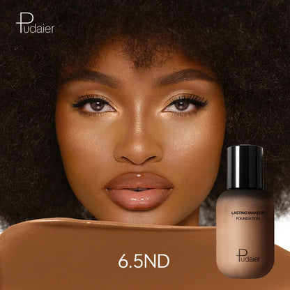 1PC Super Strong Concealer Cream, Foundation Liquid, Perfectly Conceals Dark Circles, Acne Scars and Blemishes, Firmly Stays on