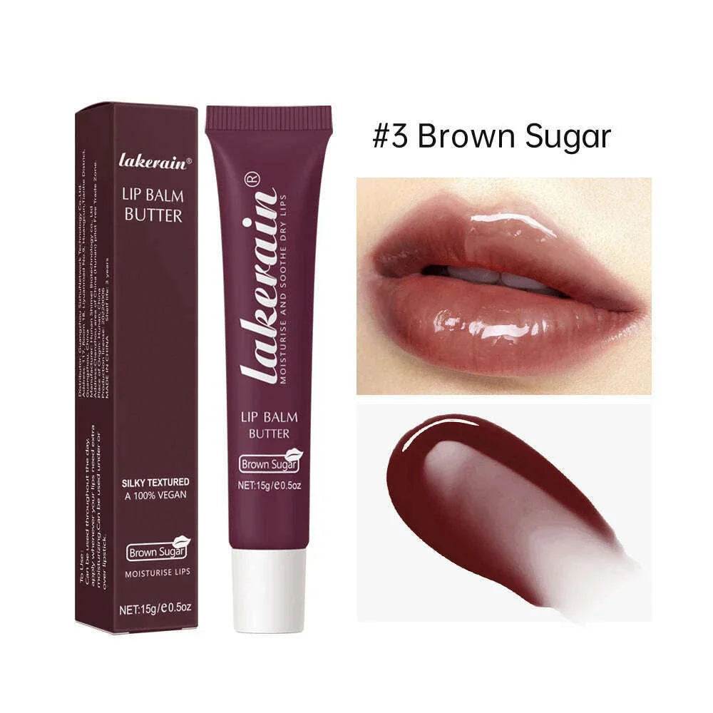 Hot Hose Lip Balm Moisturizing Lip Care Lasting Nourishment For Men Women Daily Care Lip Balm Smoothing Lip Line Makeup Lip Care