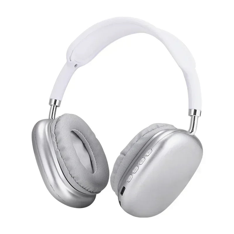 New Bluetooth Wireless Headset with Mic: Stereo Earphone Designed for Sports, Gaming, and Seamless Phone Connectivity |...
