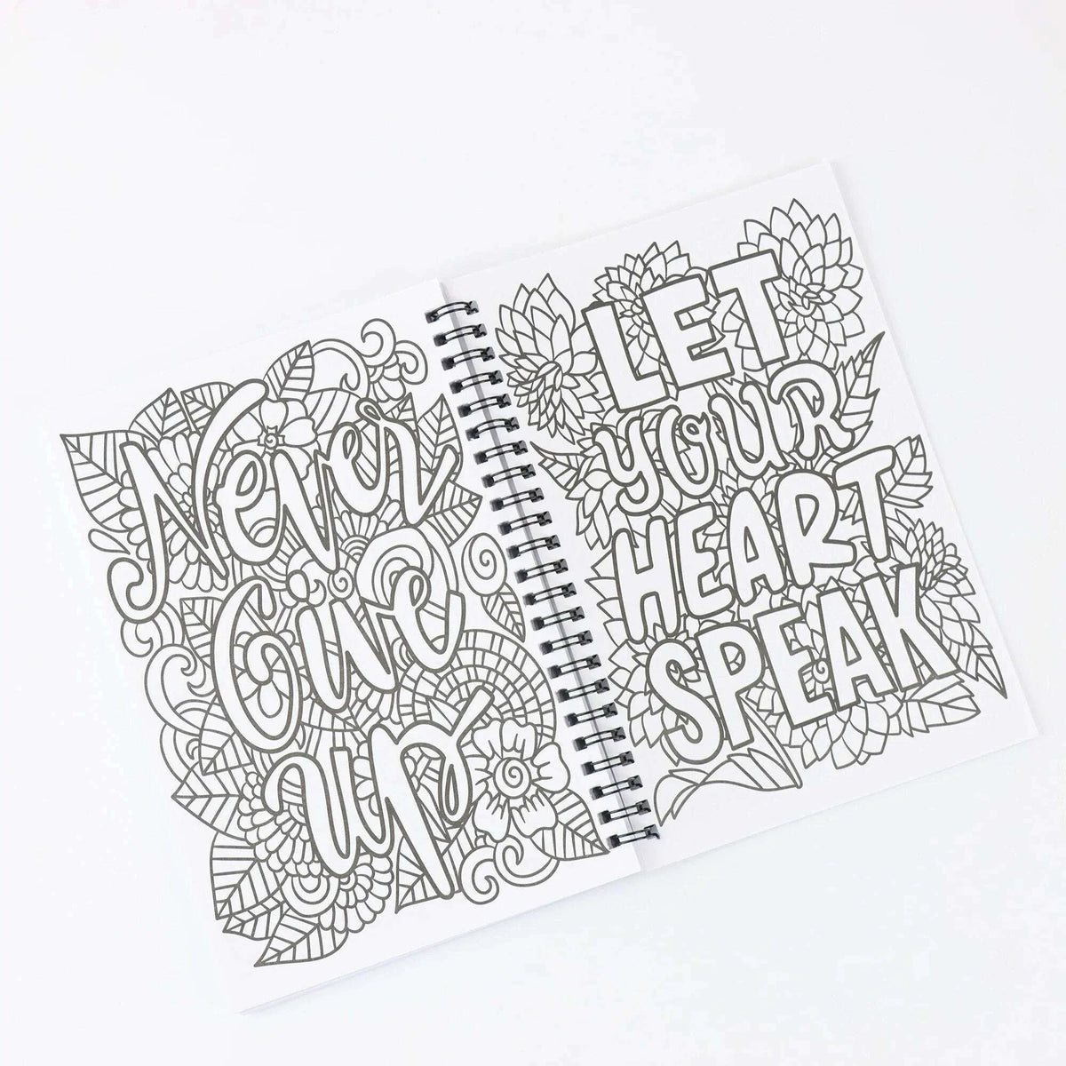 Daily Mental Health Journal Self-Care Meditation and Mood Tracking Journal for Men and Women Anxiety Relief Aid Fitness Program