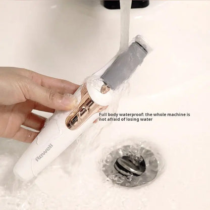 Pedicure Peeling Calluses Foot Pedicure Machine Electric Foot Household Automatic Exfoliating Kit