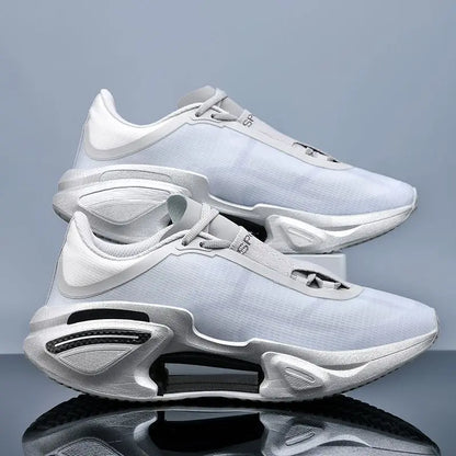 New Luxury Men's and Women's Shoes Support Stable High Elastic Speed Running Shoes Resilient Breathable Light Original Sneakers