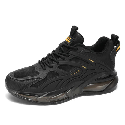 YRZL Men's Lightweight Running Shoes Breathable Mesh Walking Shoes Non Slip Comfortable Athletic Shoes for Men Sports Outdoor - Kimlud
