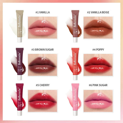 Hot Hose Lip Balm Moisturizing Lip Care Lasting Nourishment For Men Women Daily Care Lip Balm Smoothing Lip Line Makeup Lip Care