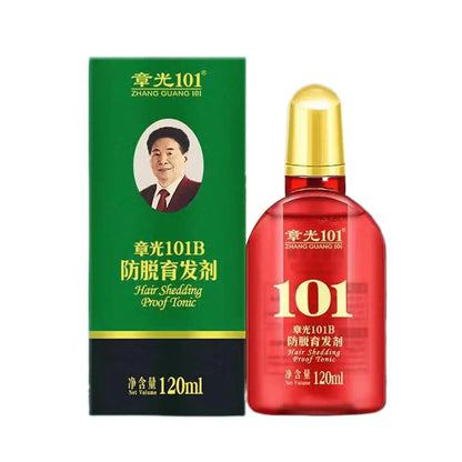 120ml Scalp Hair Lotion Ginseng And Ginger Essence Scalp Nutrition Moisturize Liquid White Hair To Black Hair Hair...