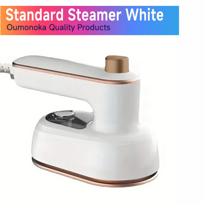 Handheld Clothing Plate Iron for Clothes Voor Mini ironing Machine Portable Travel Steam Iron Home Appliance Garment Steamer - Kimlud