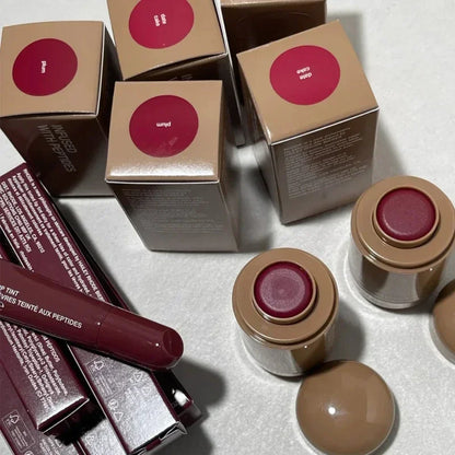 Hot Lasting Moisturizing Lipstick Powder Blusher Phone Case Mild Repair Skin Barrier Moisturizer Facial Cleanser Lip Gloss