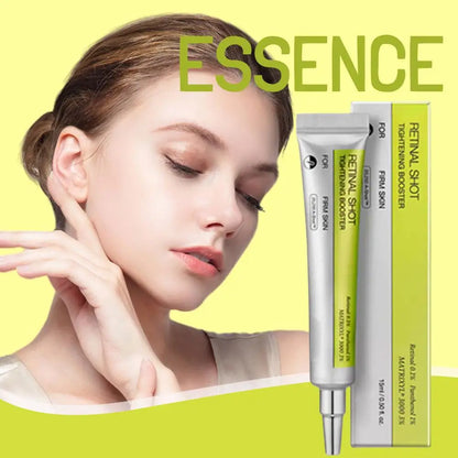 Korean Retinol Moisturizing Essence Exfoliating Eye Cream Moisturizer Rejuvenate Shrinks Pores Moisturiz Brighten Skin...