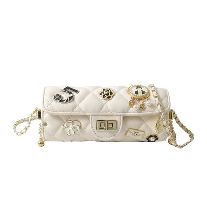 Rhombus Shoulder Bag Women Crossbody Bag Purses bag for women crossbody bags for women