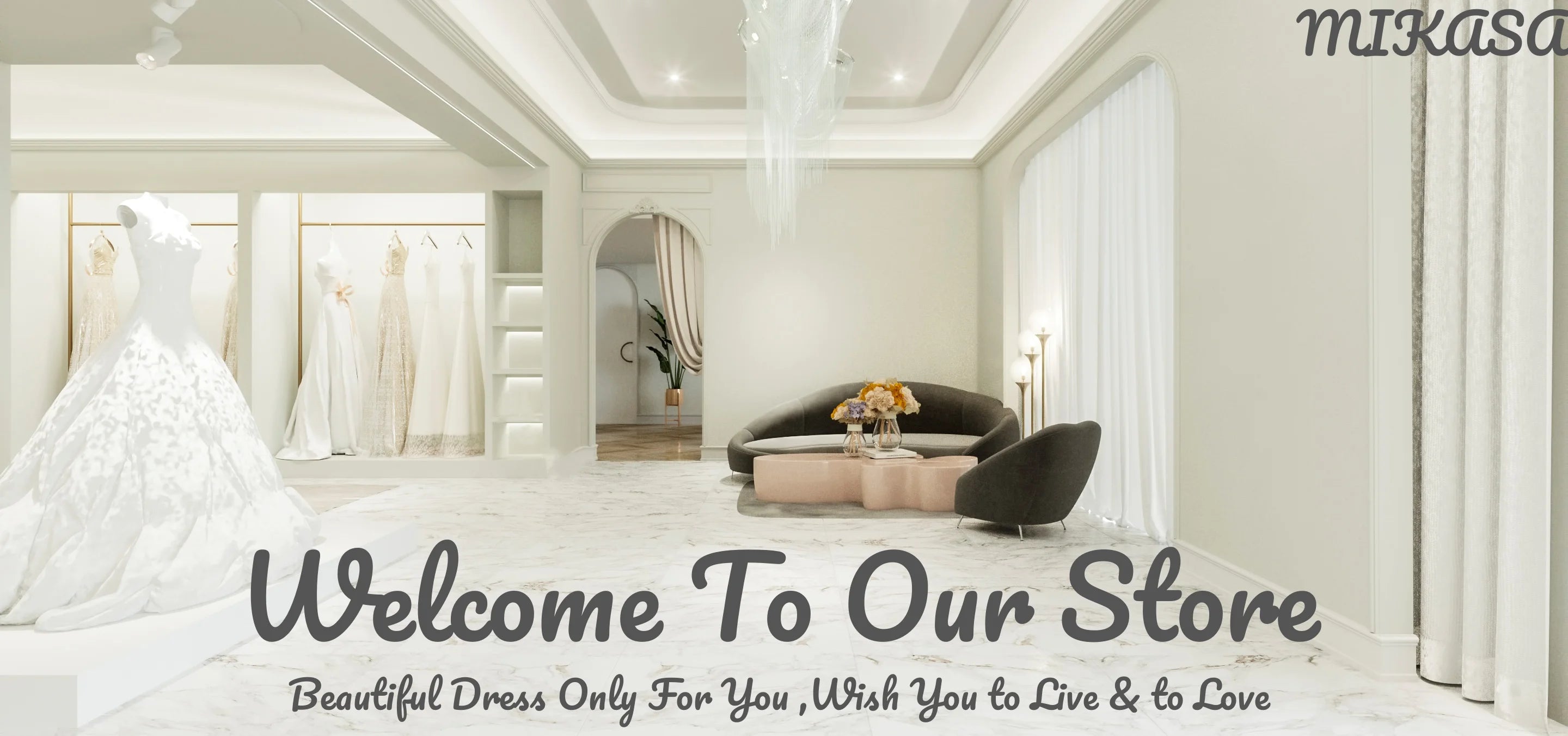 Classic Satin Evening Dresses For Women Wedding Party Guest V-neck Three Quarter A-line Side Slit Elegant Prom vestidos de gala