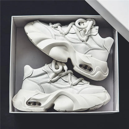 2026 New Fashion Man's Casual Sneakers High Quality Comfort Breathable Trend Light Sports Shoes Sneakers for Men Zapatos Hombre