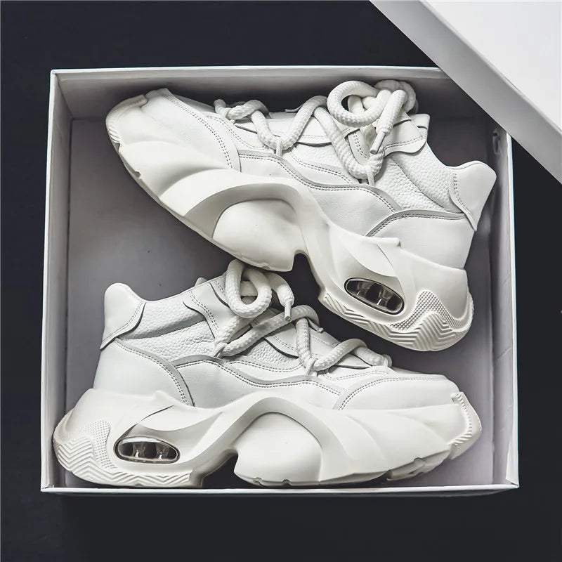 2026 New Fashion Man's Casual Sneakers High Quality Comfort Breathable Trend Light Sports Shoes Sneakers for Men Zapatos Hombre